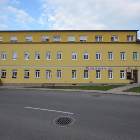 Hotel Wartmannstetterhof à Wartmannstetten Extérieur photo