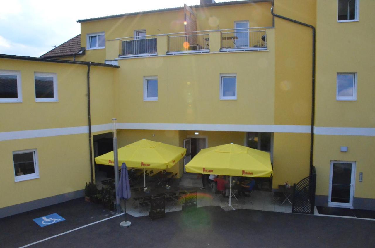 Hotel Wartmannstetterhof à Wartmannstetten Extérieur photo