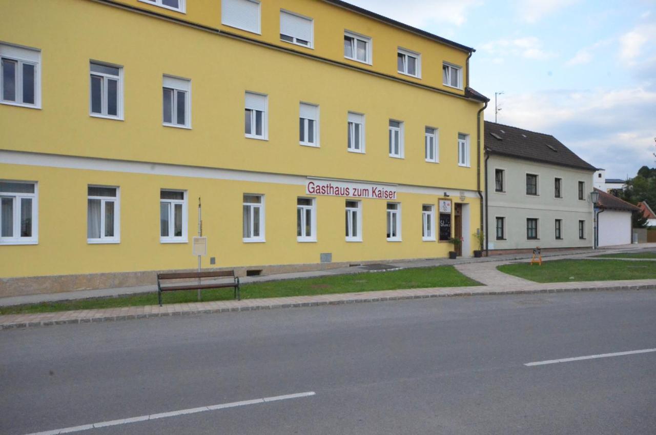 Hotel Wartmannstetterhof à Wartmannstetten Extérieur photo